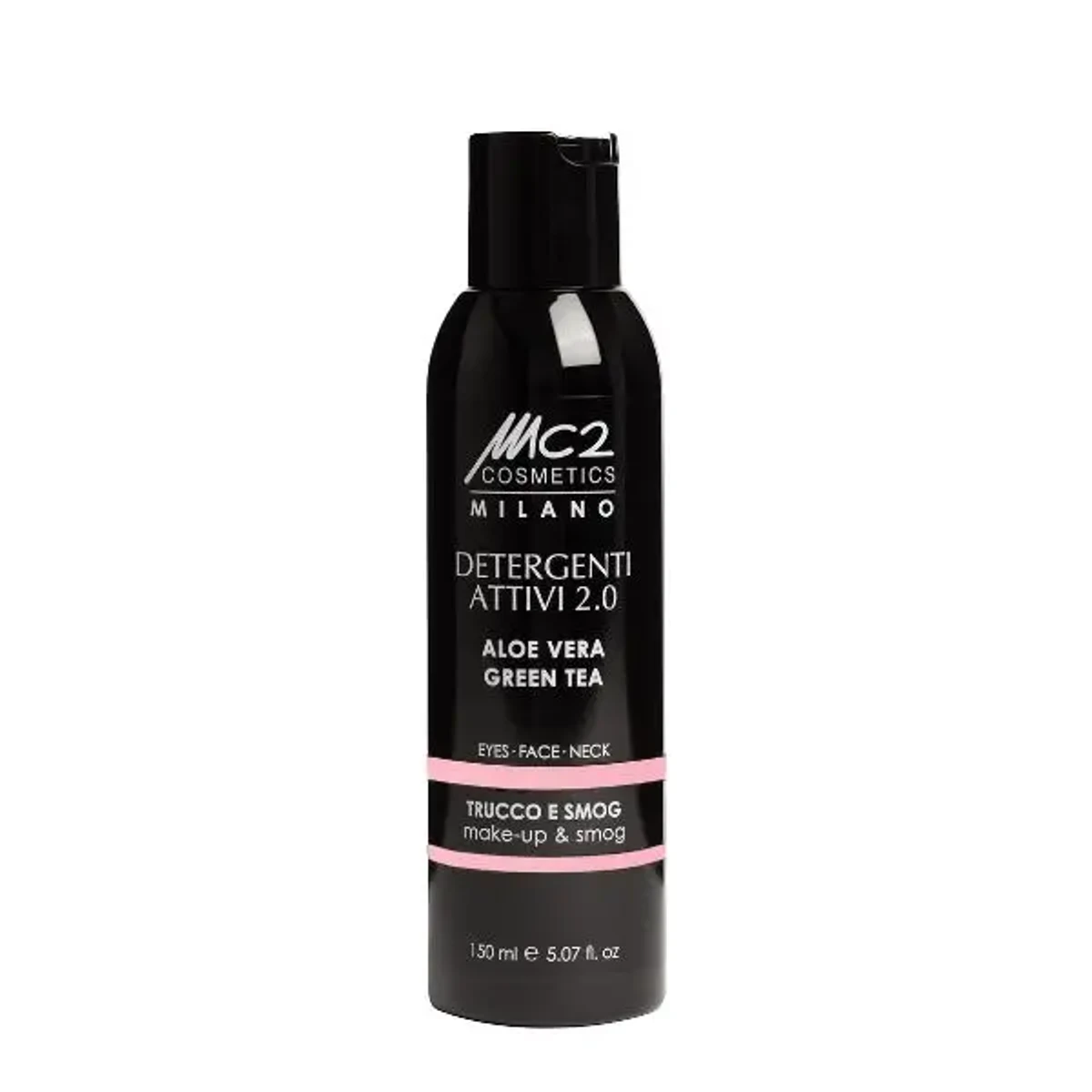 Struccante Viso Trucco e Smog Aloe 150 ml
