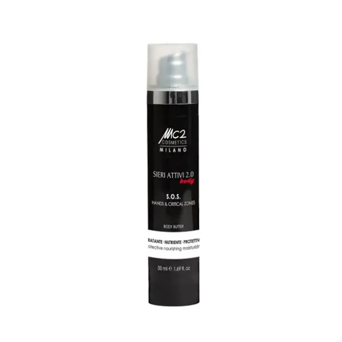 SOS Hands & Critical Zones 50 ml