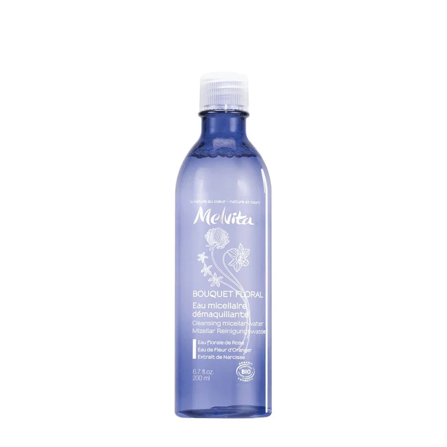 Eau Micellaire Démaquillante BIO