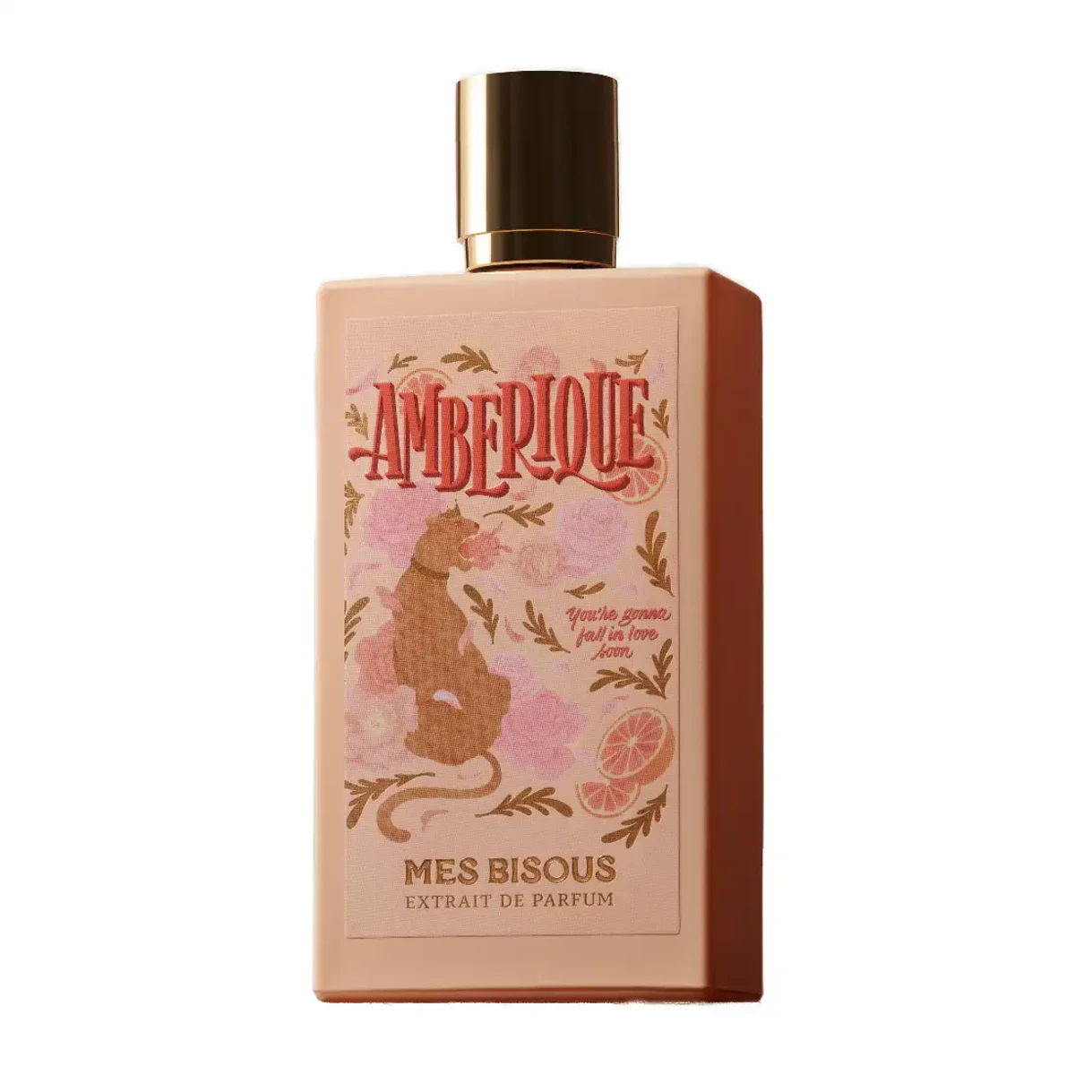 Amberique Extrait de Parfum 100 ml