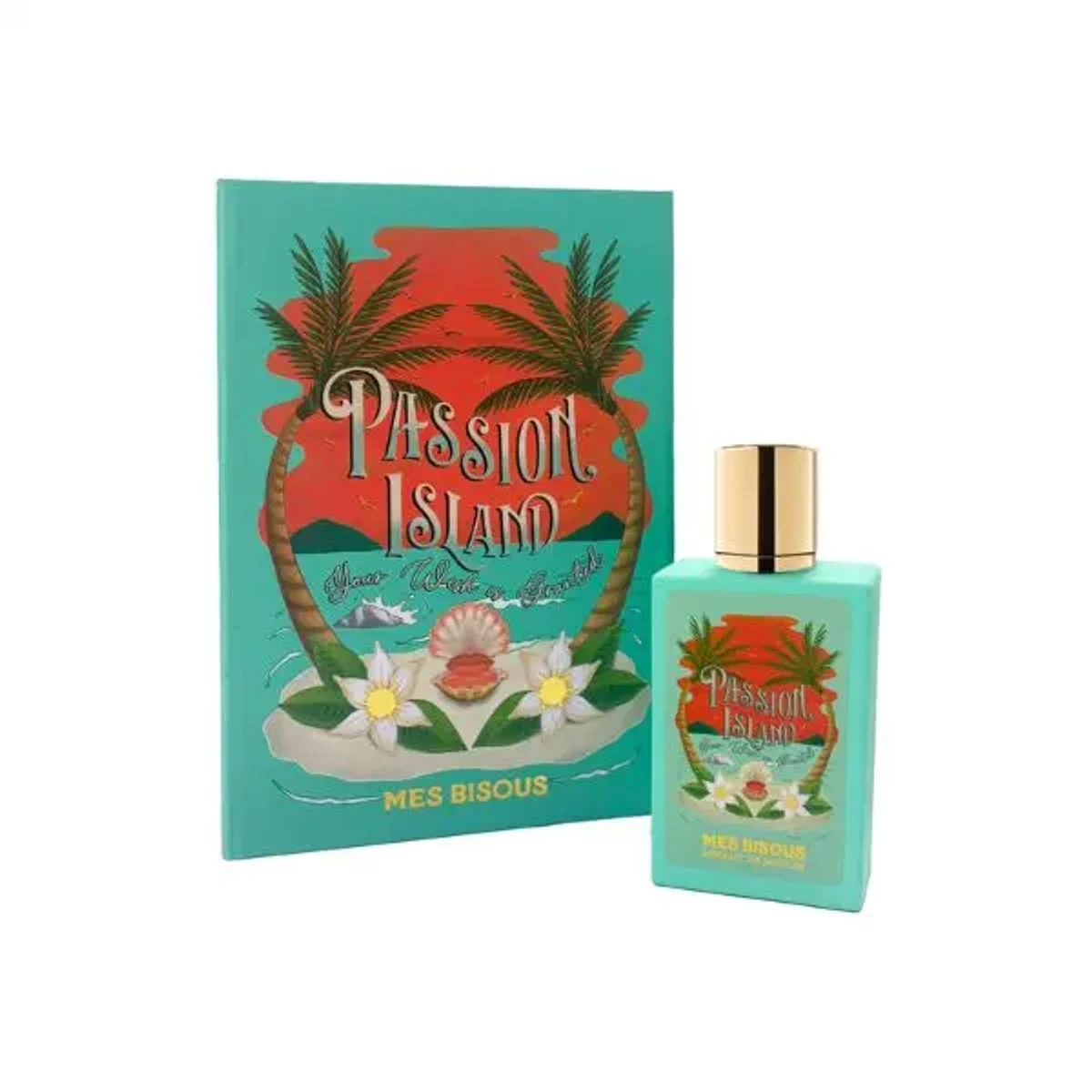Passion Island Extrait de Parfum 50 ml