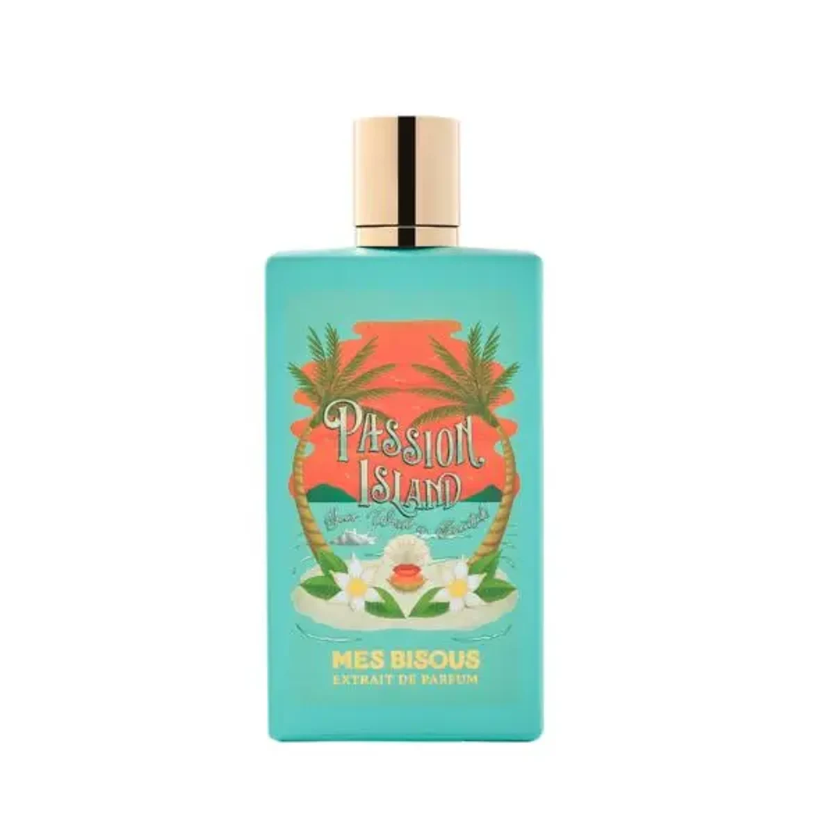 Passion Island Extrait de Parfum 100 ml