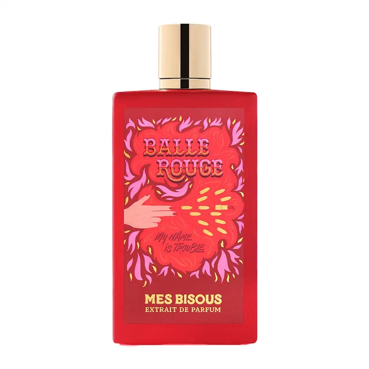 Balle Rouge Extrait de Parfum 100 ml