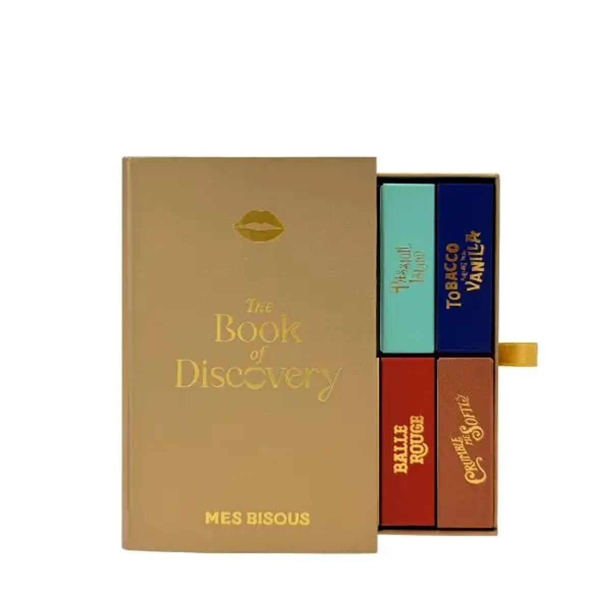 Discovery Set Mes Bisous 3 ml x 8