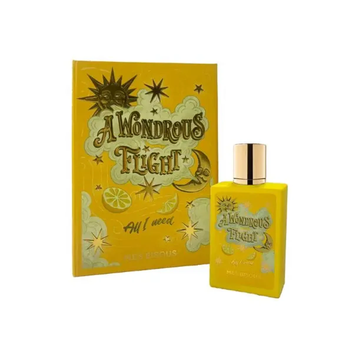 A Wondrous Flight Extrait de Parfum 50 ml