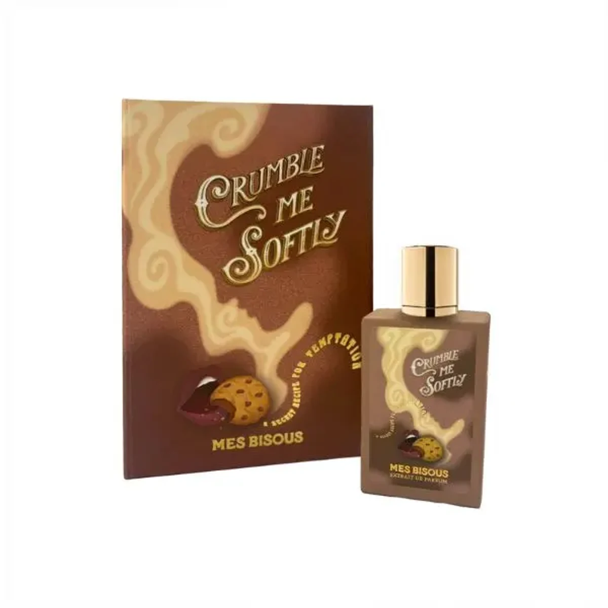 Crumble Me Softly Extrait de Parfum 50 ml
