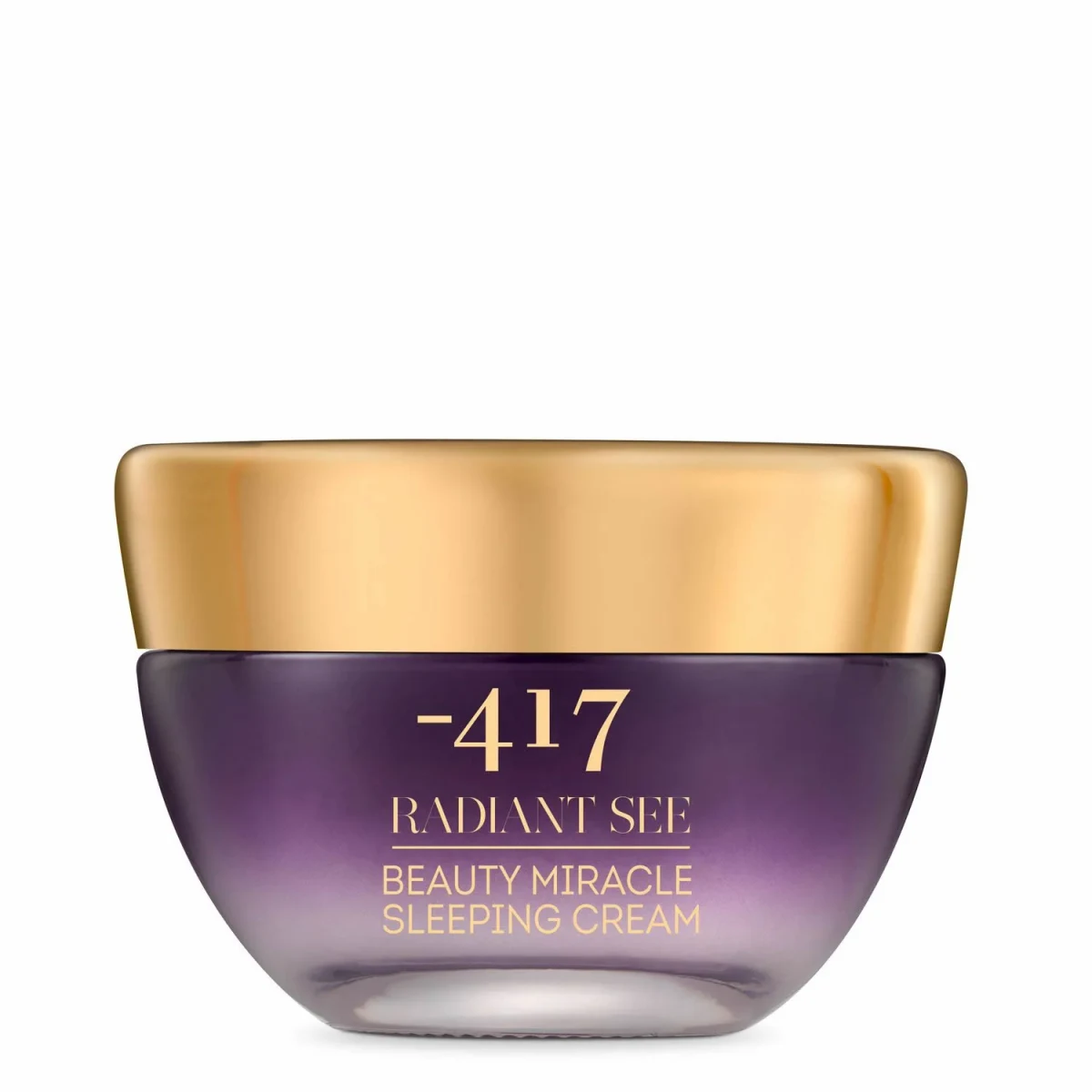 Beauty Miracle Sleeping Cream
