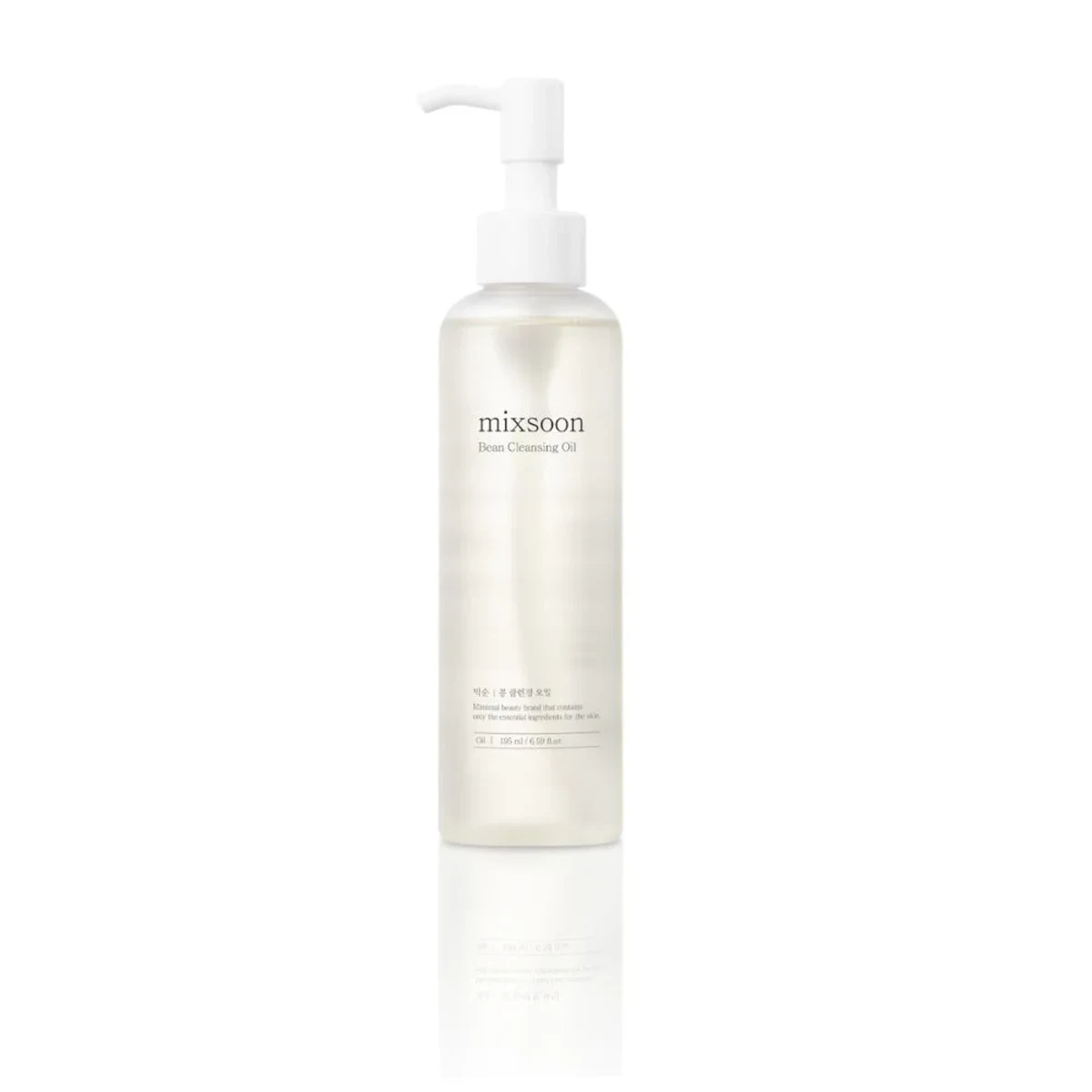 bean cleansing oil