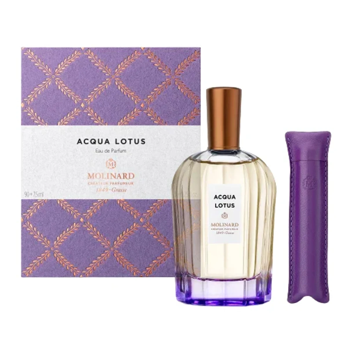 Aqua Lotus 90 ml + Roll on 7,5ml