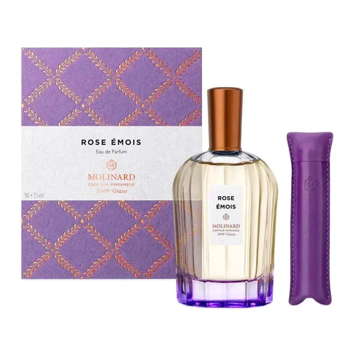 Rose Emois 90 ml + Roll on 7,5ml