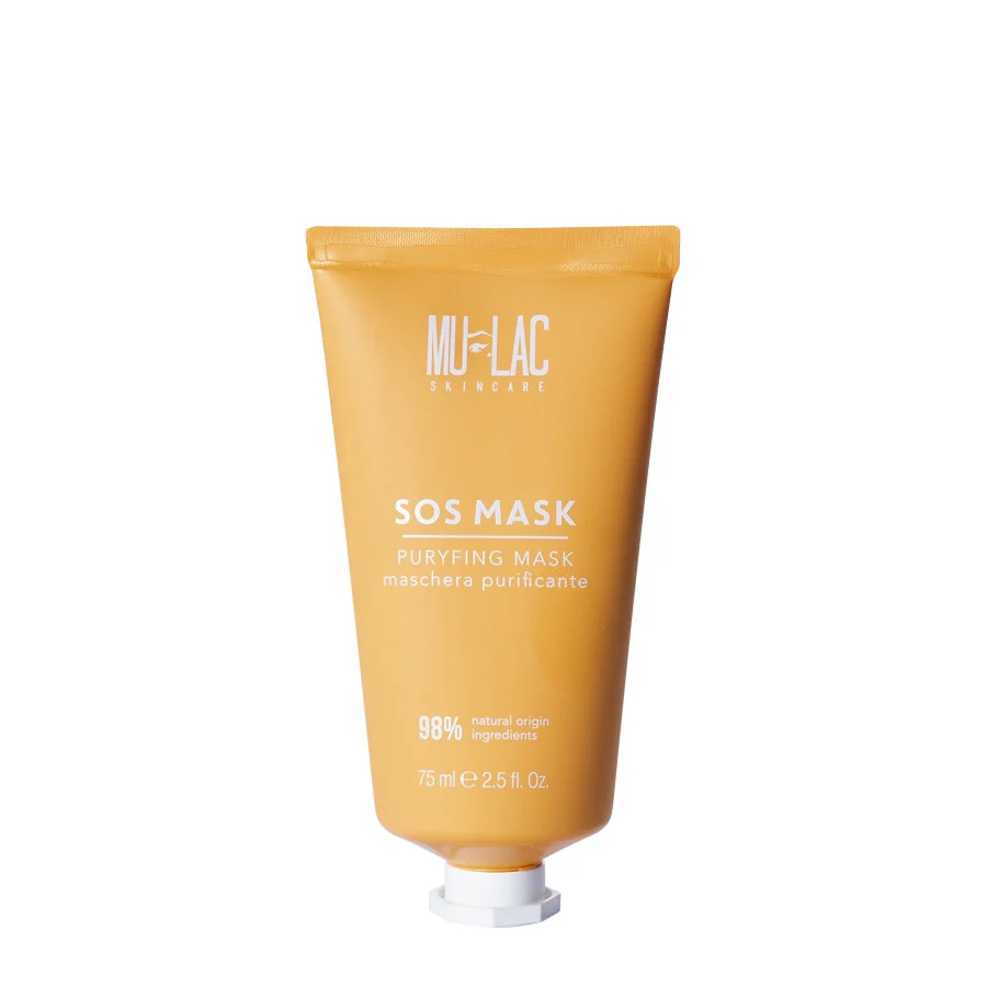 SOS Mask Puryfing Mask