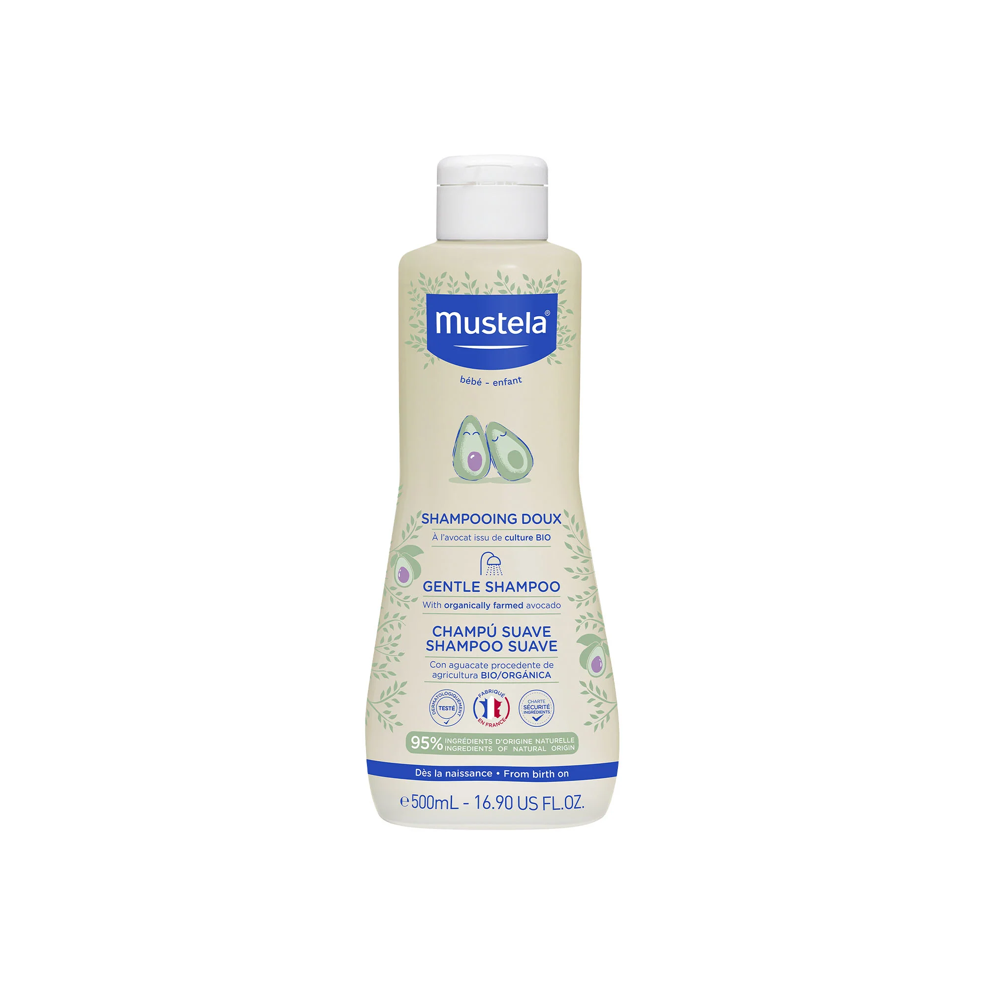 SHAMPOO DOLCE