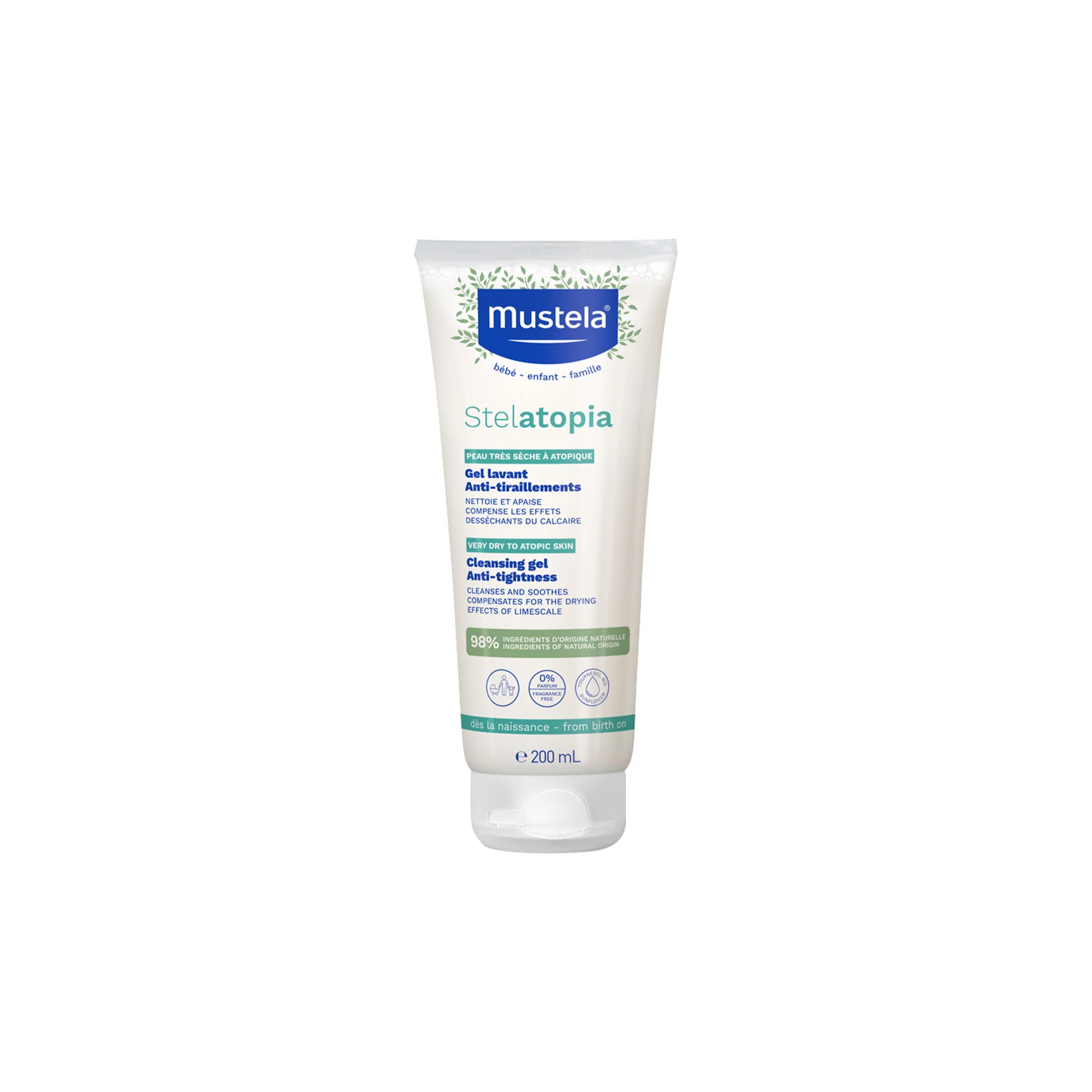 STELATOPIA GEL DETERGENTE