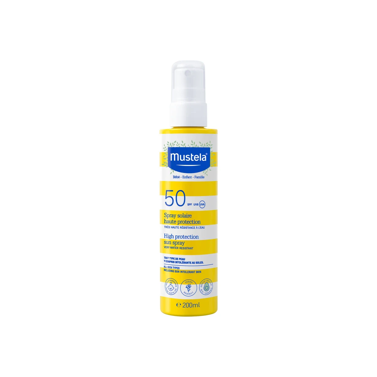 SPRAY SOLARE SPF50