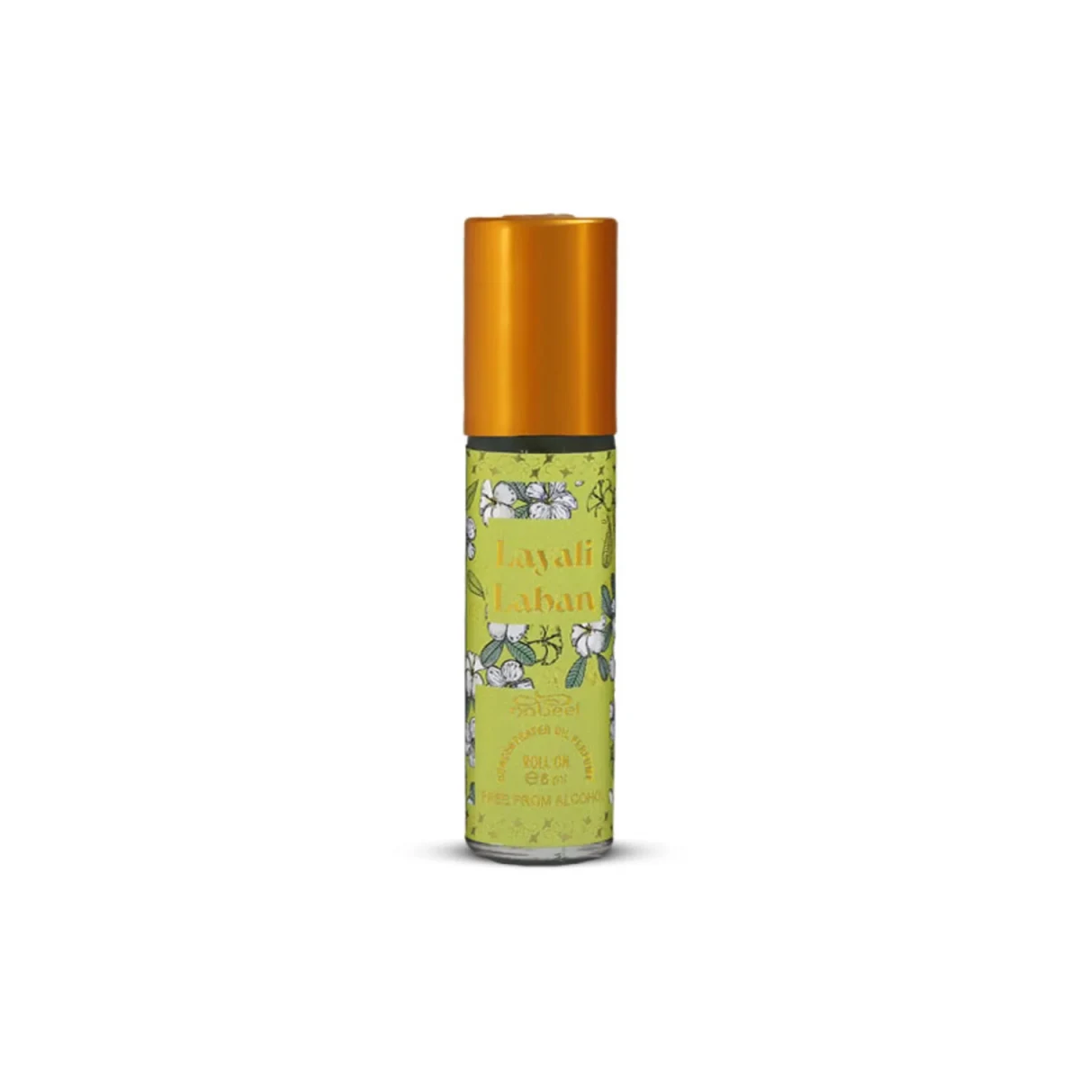 Layali Laban Roll On Oil Perfume