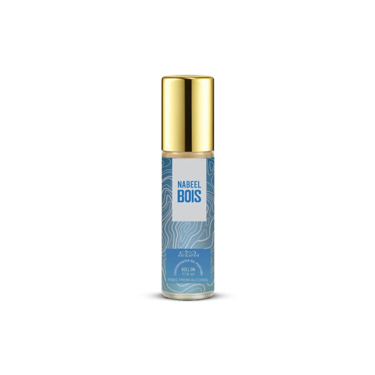 Bois Roll On Oil Perfume