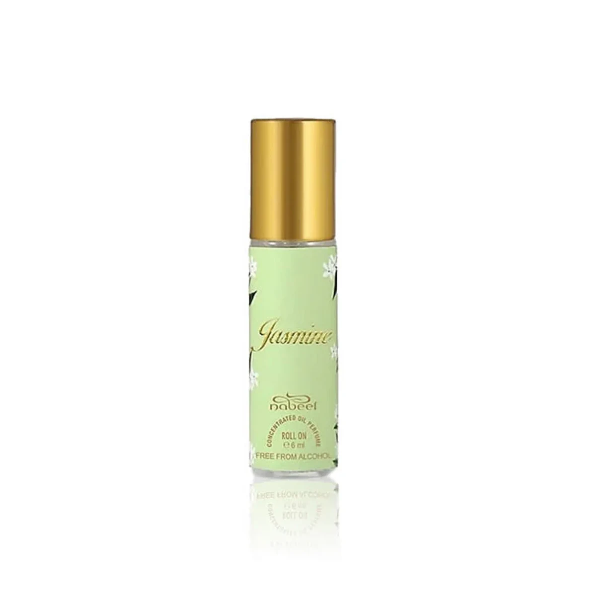 Jasmine Roll On Oil Perfume