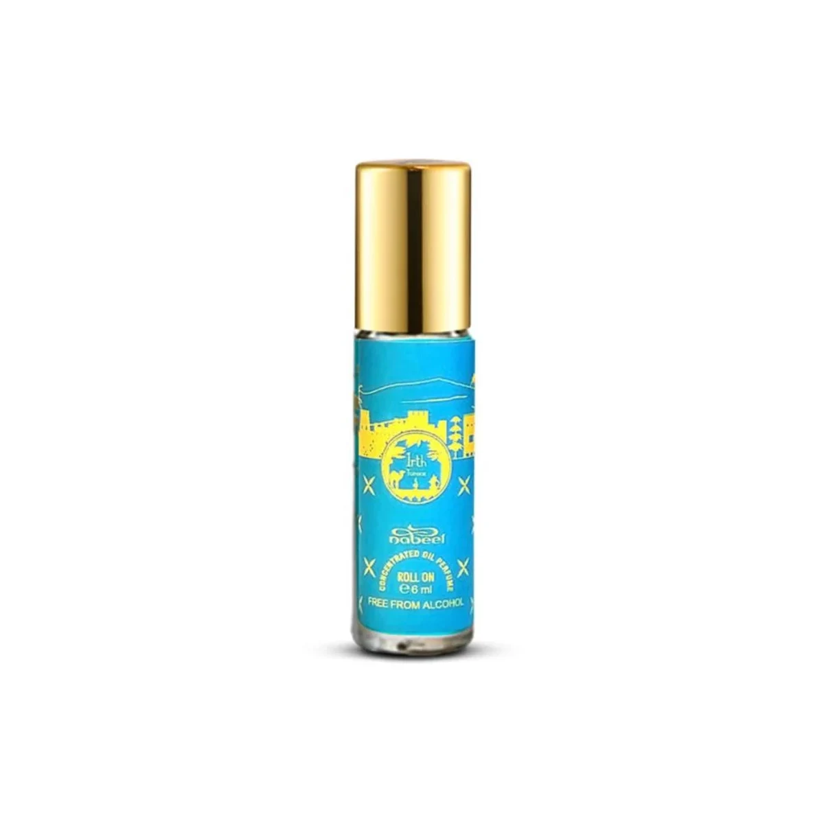 Irth Fairooz Roll On Oil Perfume