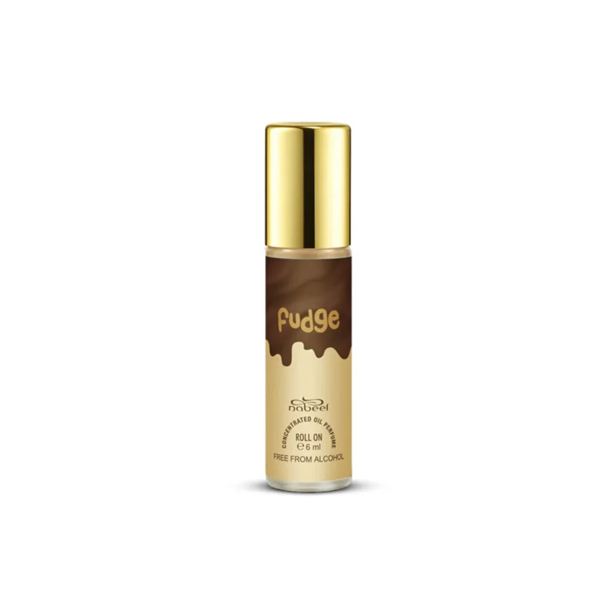 Fudge Roll-On Oil Perfume