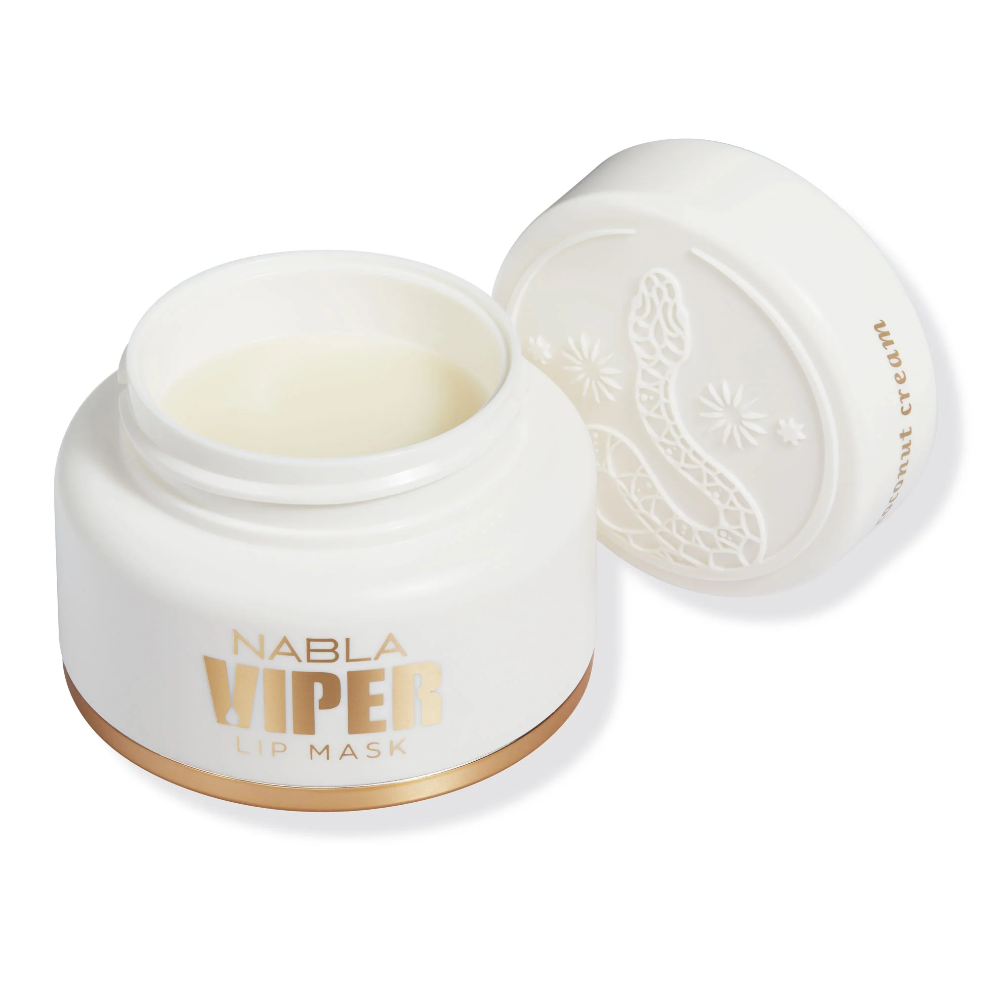 Viper Lip Mask - Coconut Cream