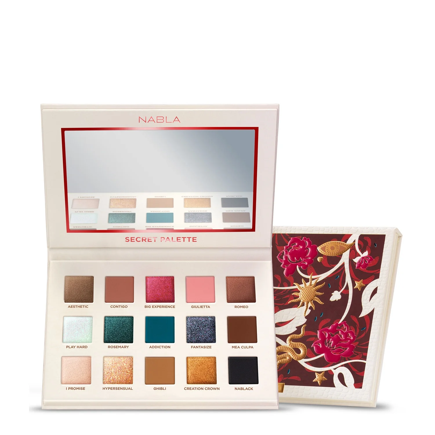 Secret Palette