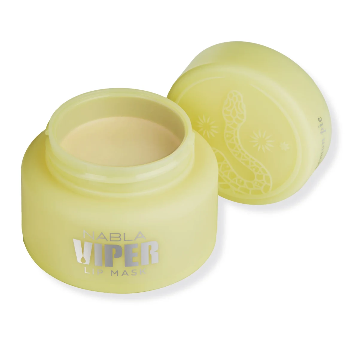 Viper Lip Mask - Lemon Pie