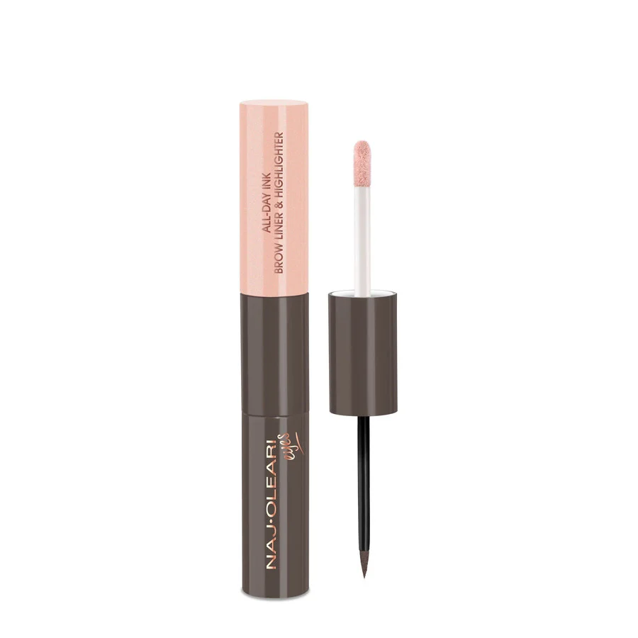 All-Day Ink Brow Liner & Highlighter