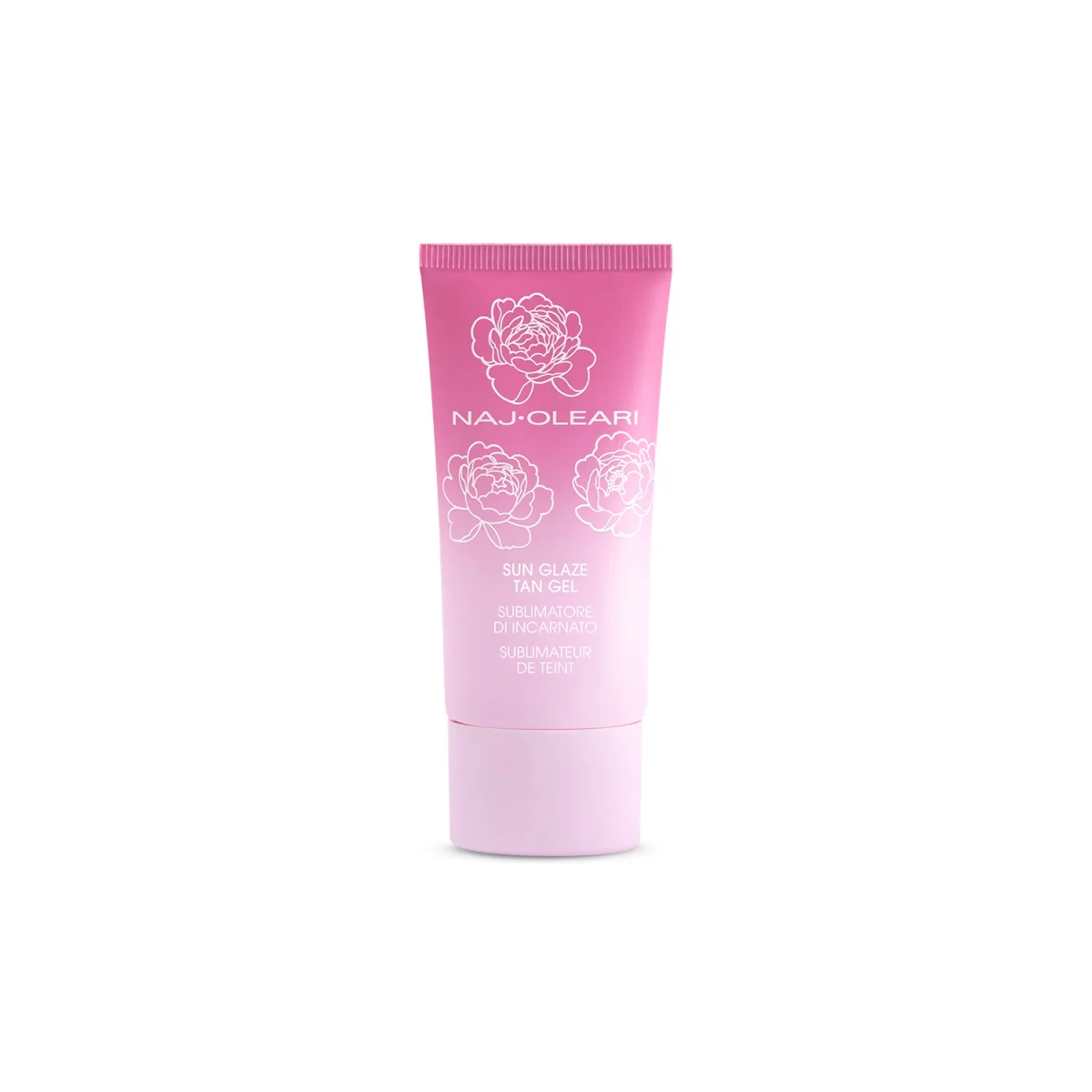 Sun Glaze Tan Gel