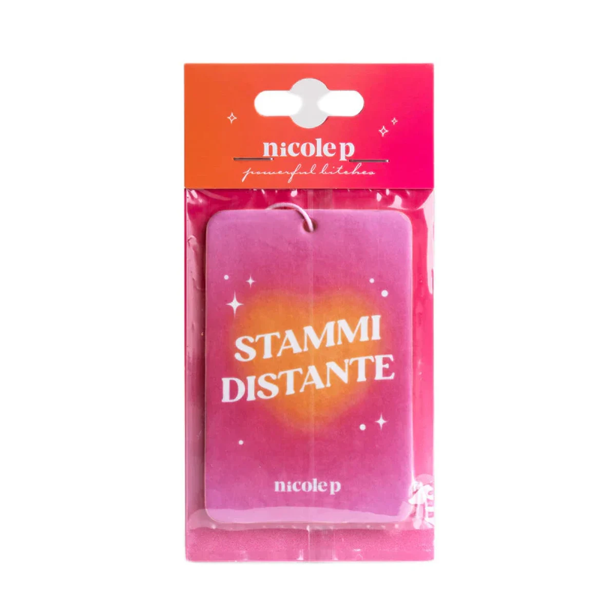 Stammi Distante - Fruity Shampoo
