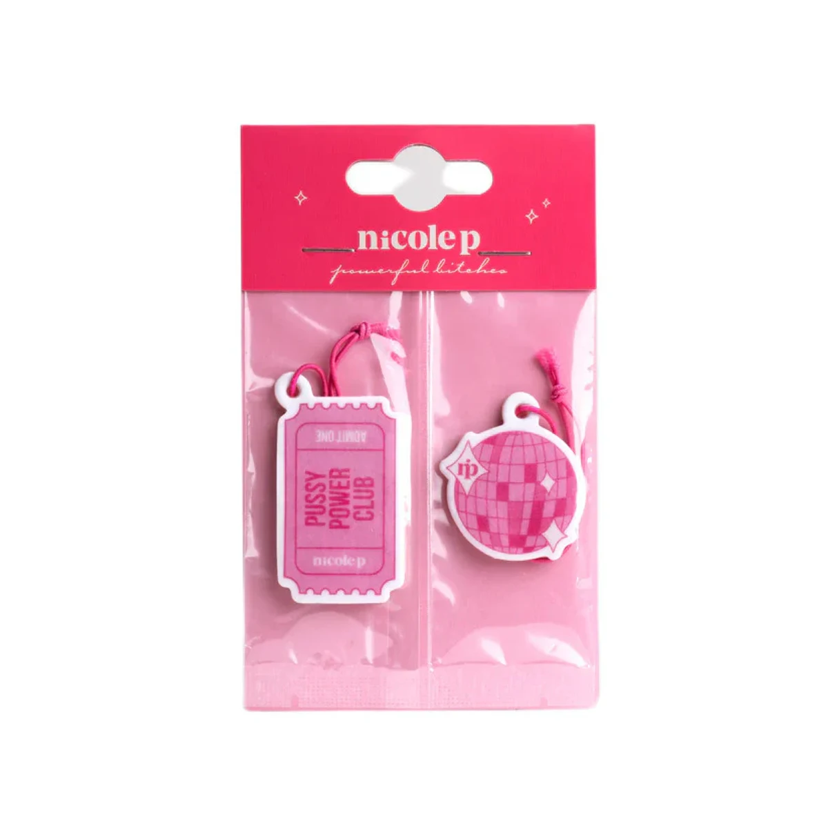 Pus*y Power - Cherry Blossom Charm