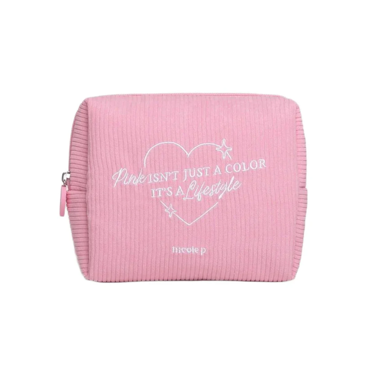 Corduroy Beauty - Pink