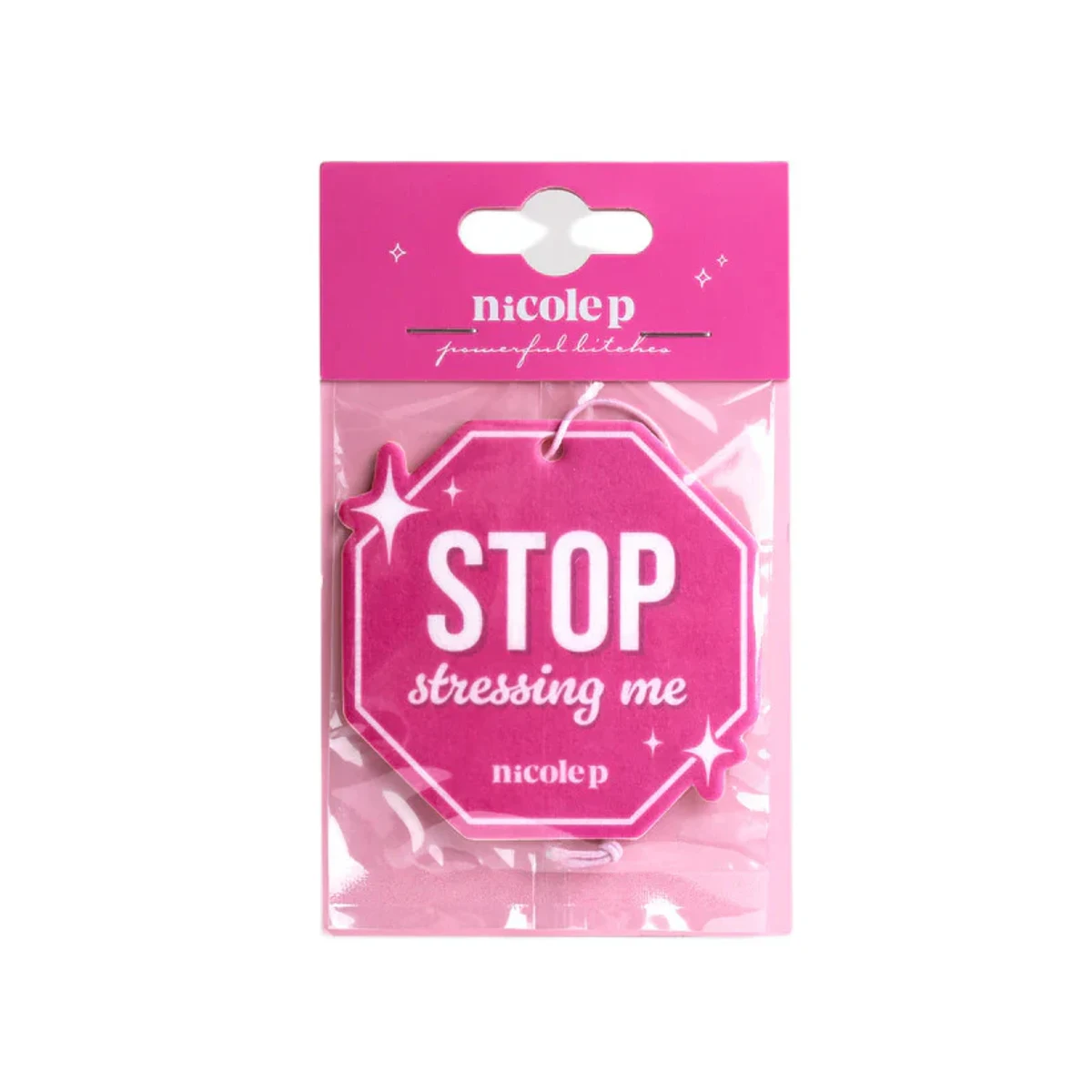 Stop - English Garden