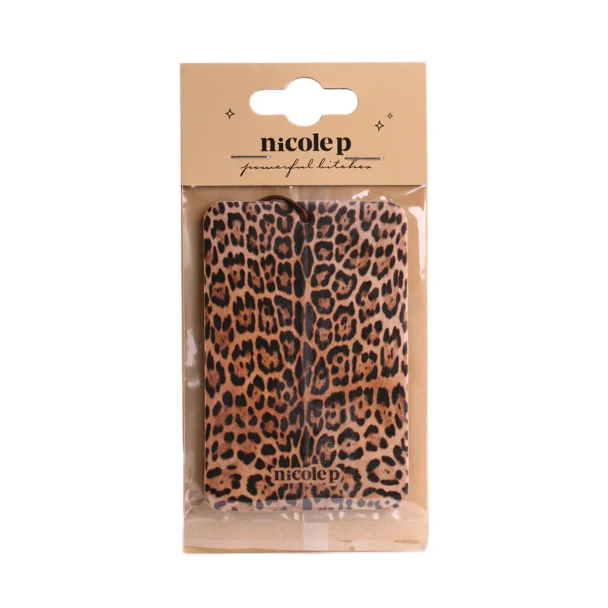 Leopard - Berrylicious