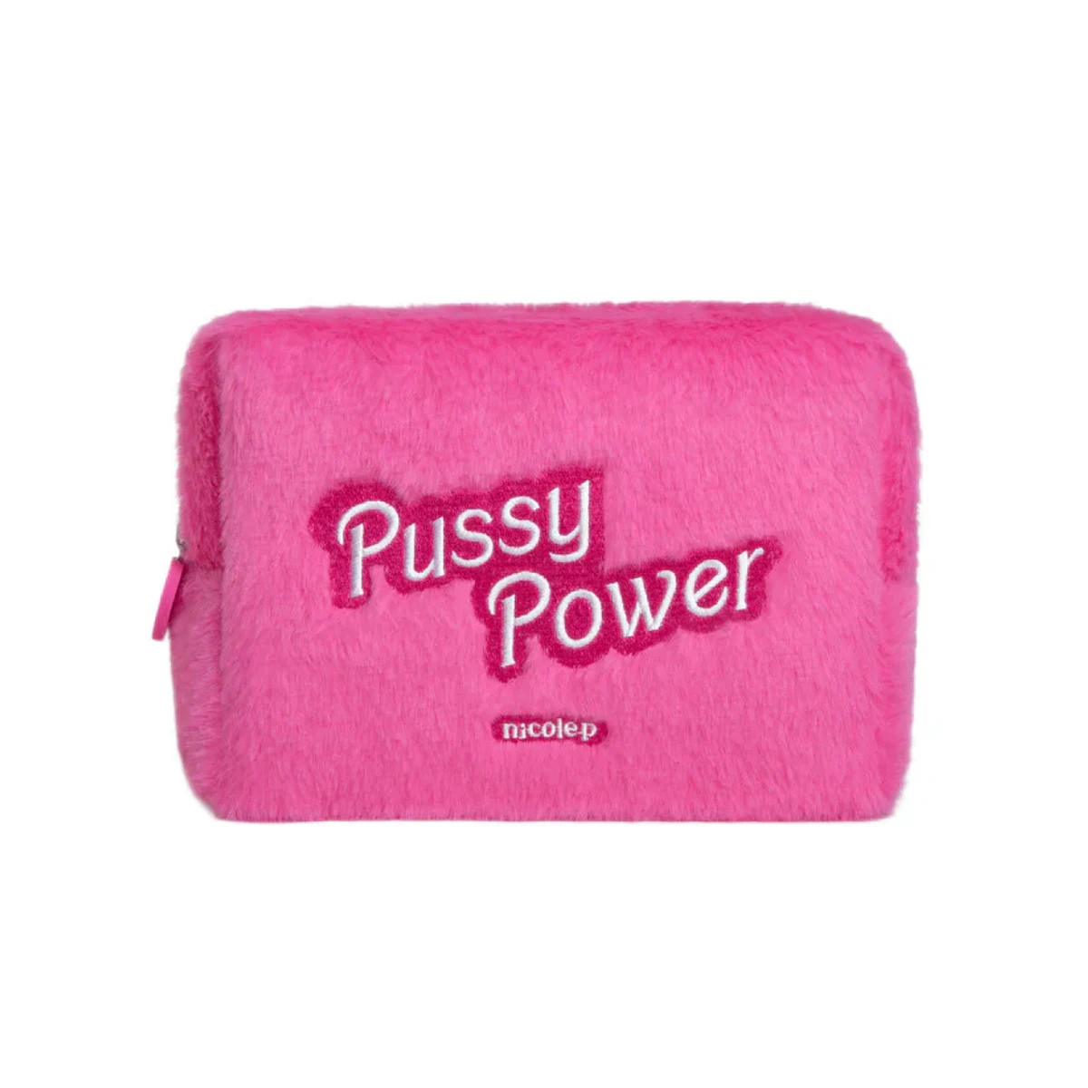 Fluffy Beauty - Pink