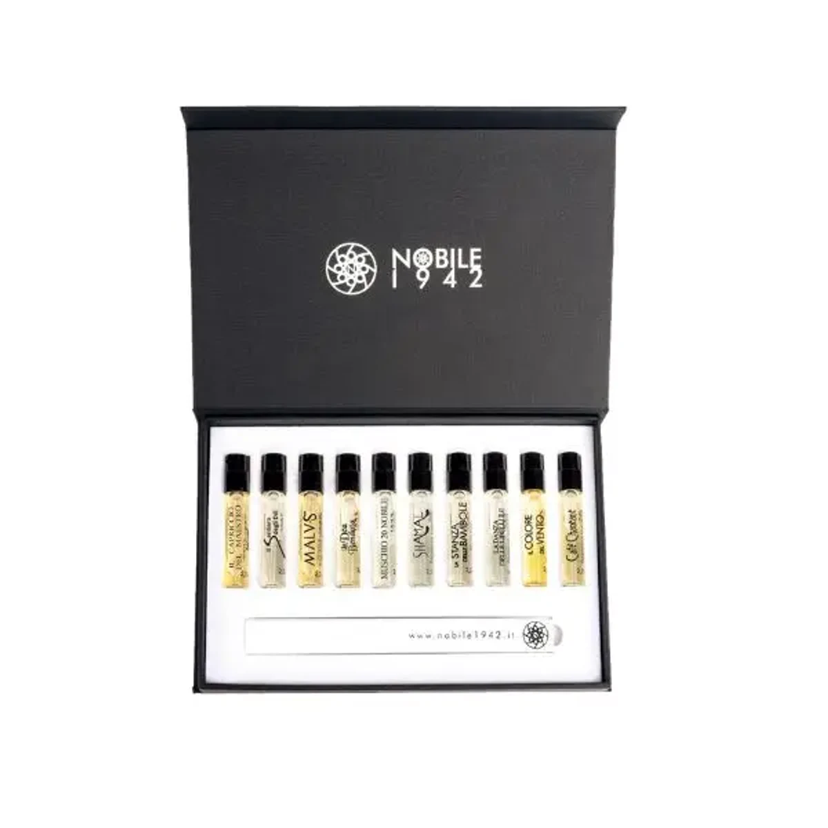 Discovery Set (10 x 2,2 ml)