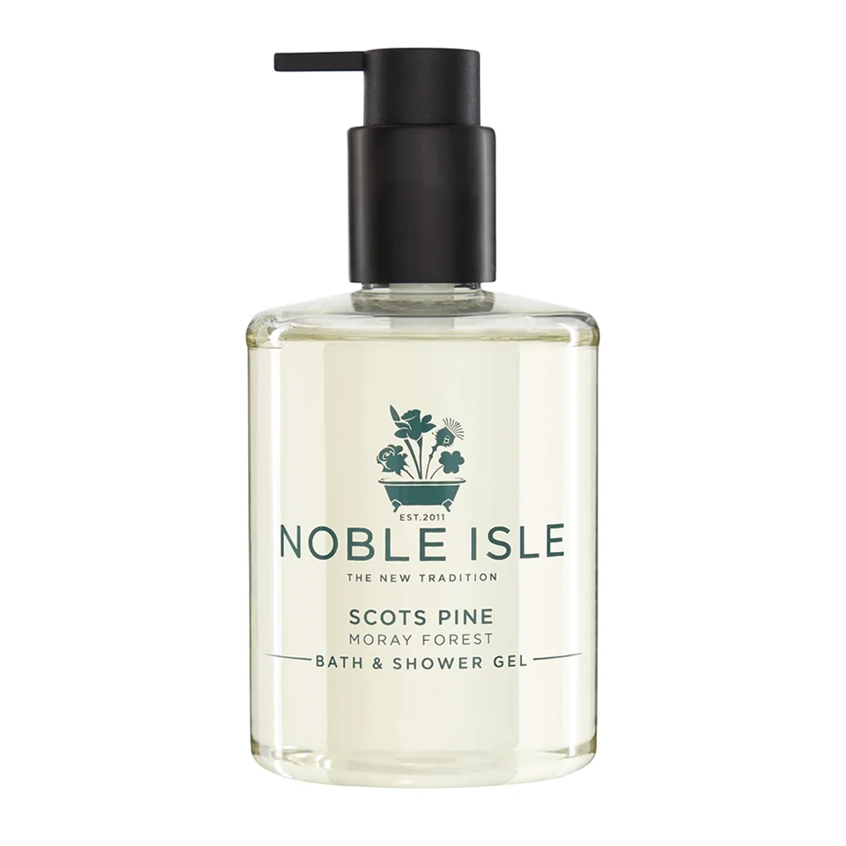 Scots Pine Bath & Shower Gel 250 ml