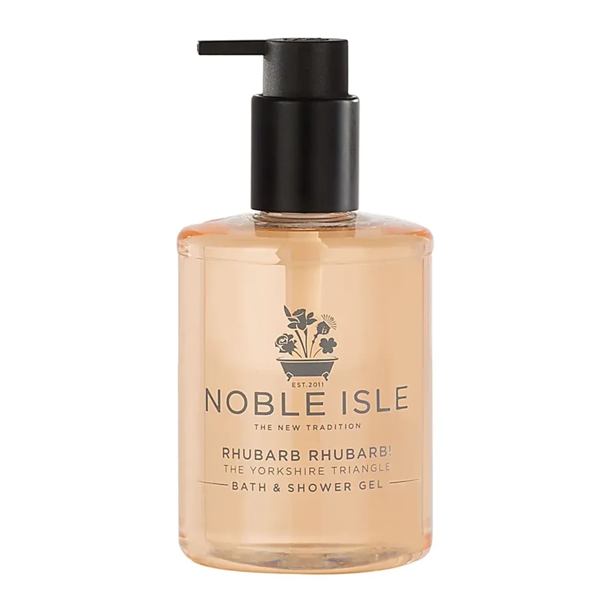Rhubarb Rhubarb Bath & Shower Gel 250 ml