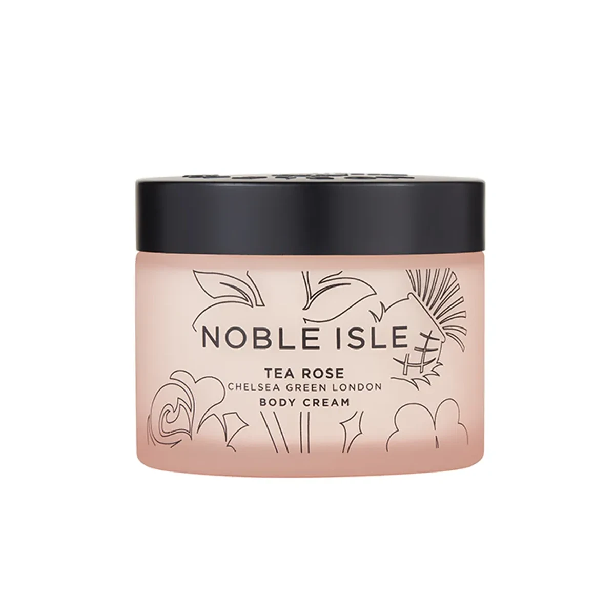 Tea Rose Anniversary Body Cream 250 ml