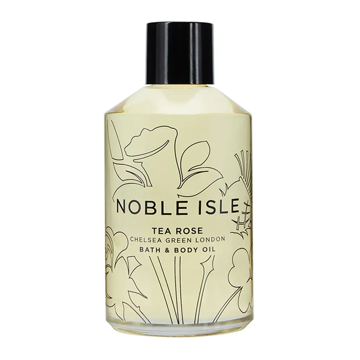 Tea Rose Anniversary Bath & Body Oill 250 ml