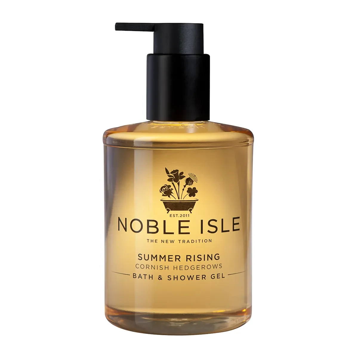 Summer Rising Bath & Shower Gel 250 ml