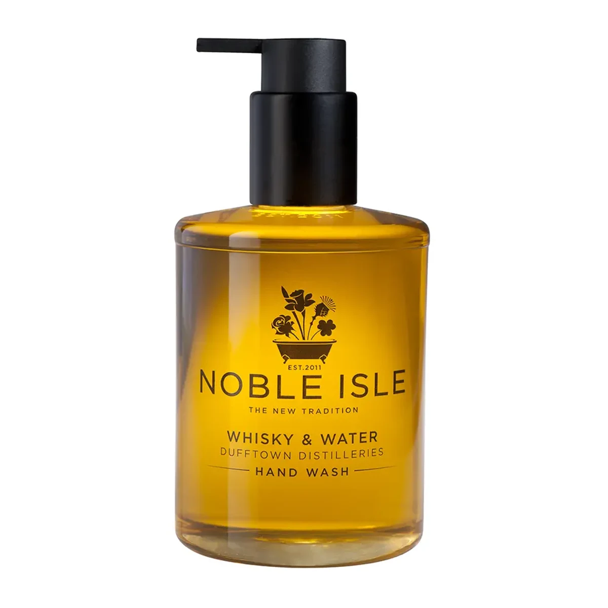 Whisky & Water Hand Wash 250 ml