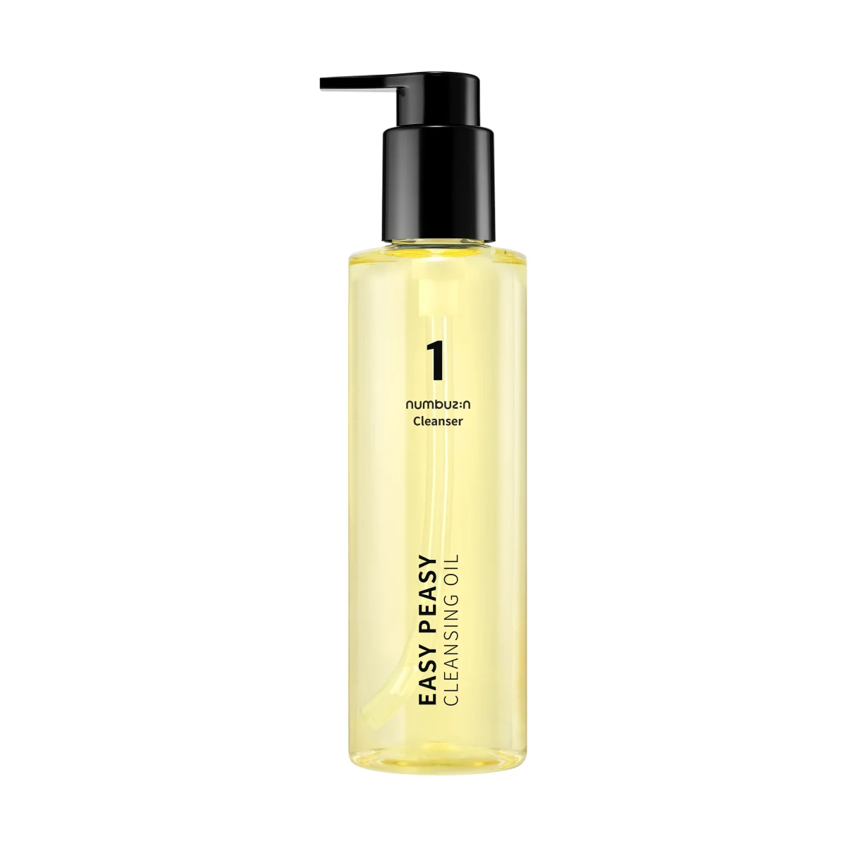 No.1 Easy Peasy Cleansing Oil