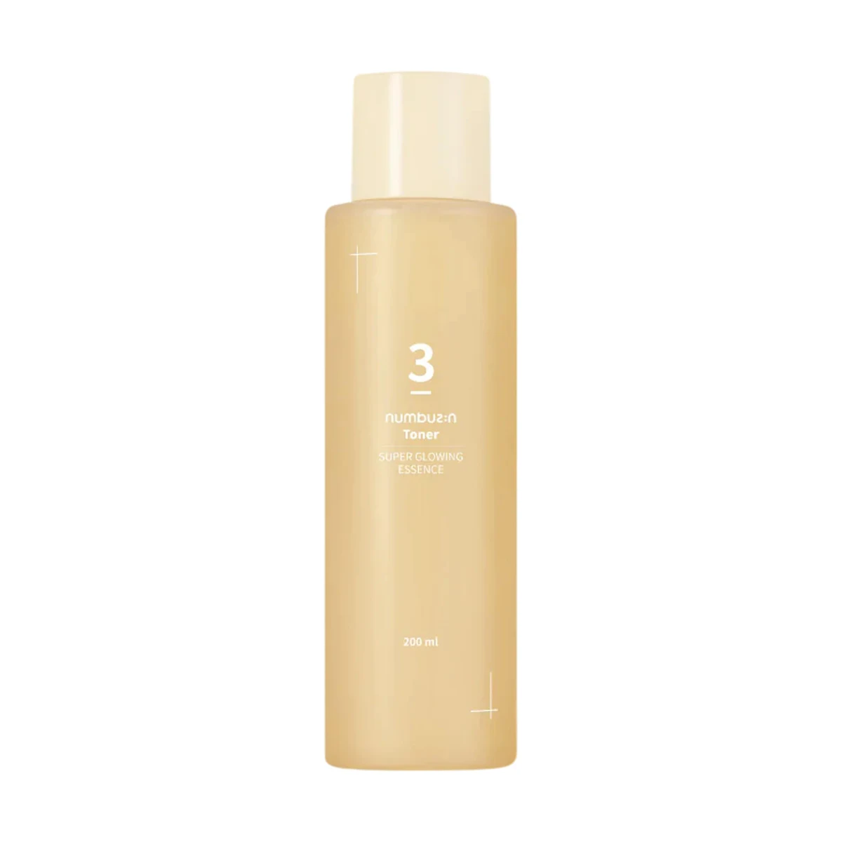 No.3 Super Glowing Essence Toner