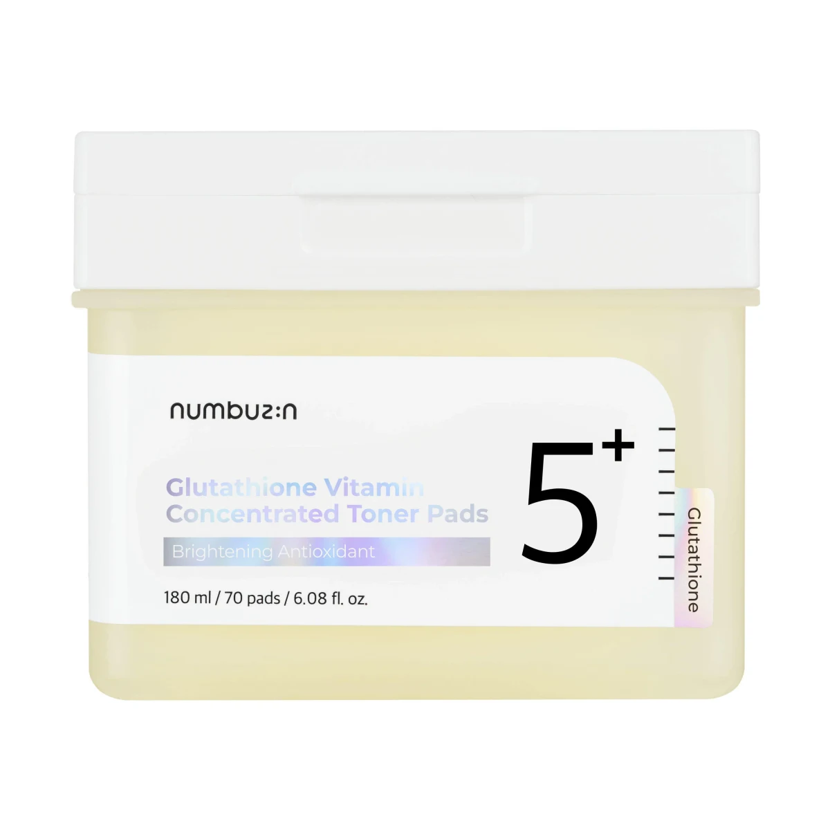 No.5 Vitamin-Niacinamide Concentrated Pad