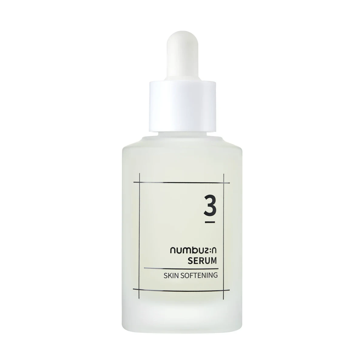No.3 Skin Softening Serum