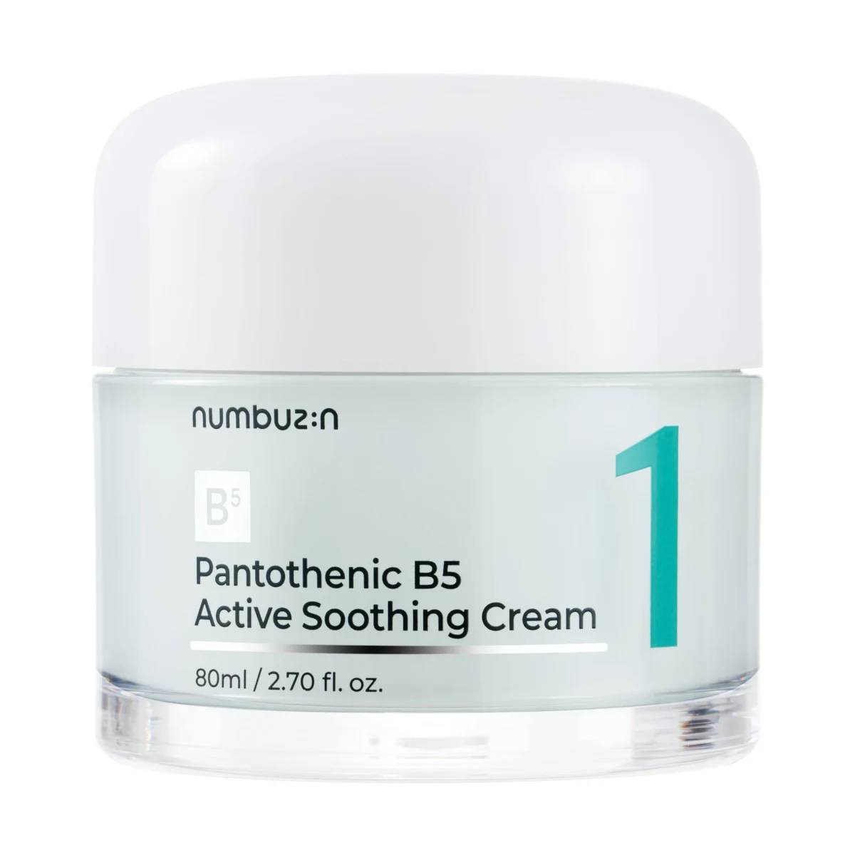 No.1 Pantothenic Active Cream