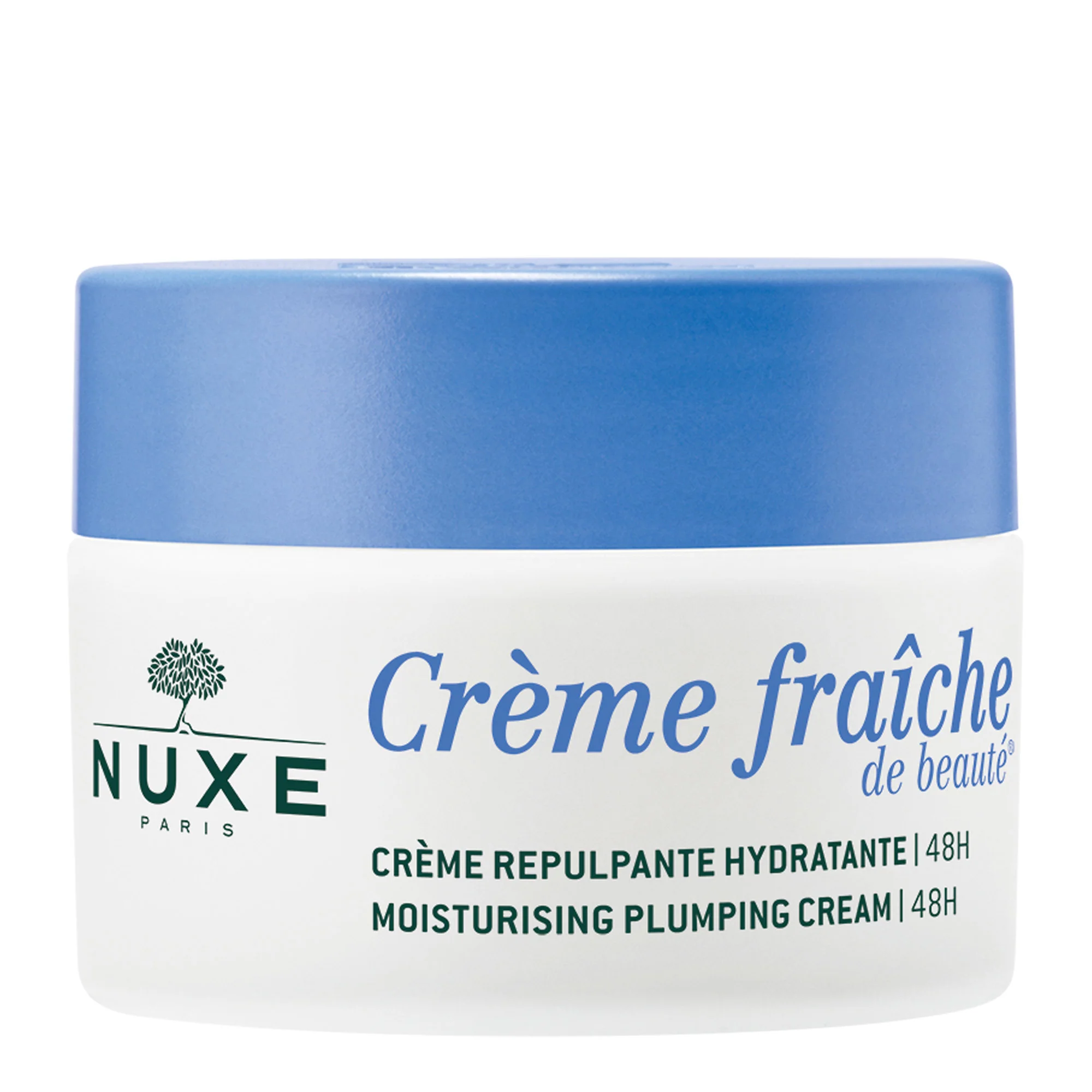Crema rimpolpante idratante 48h
