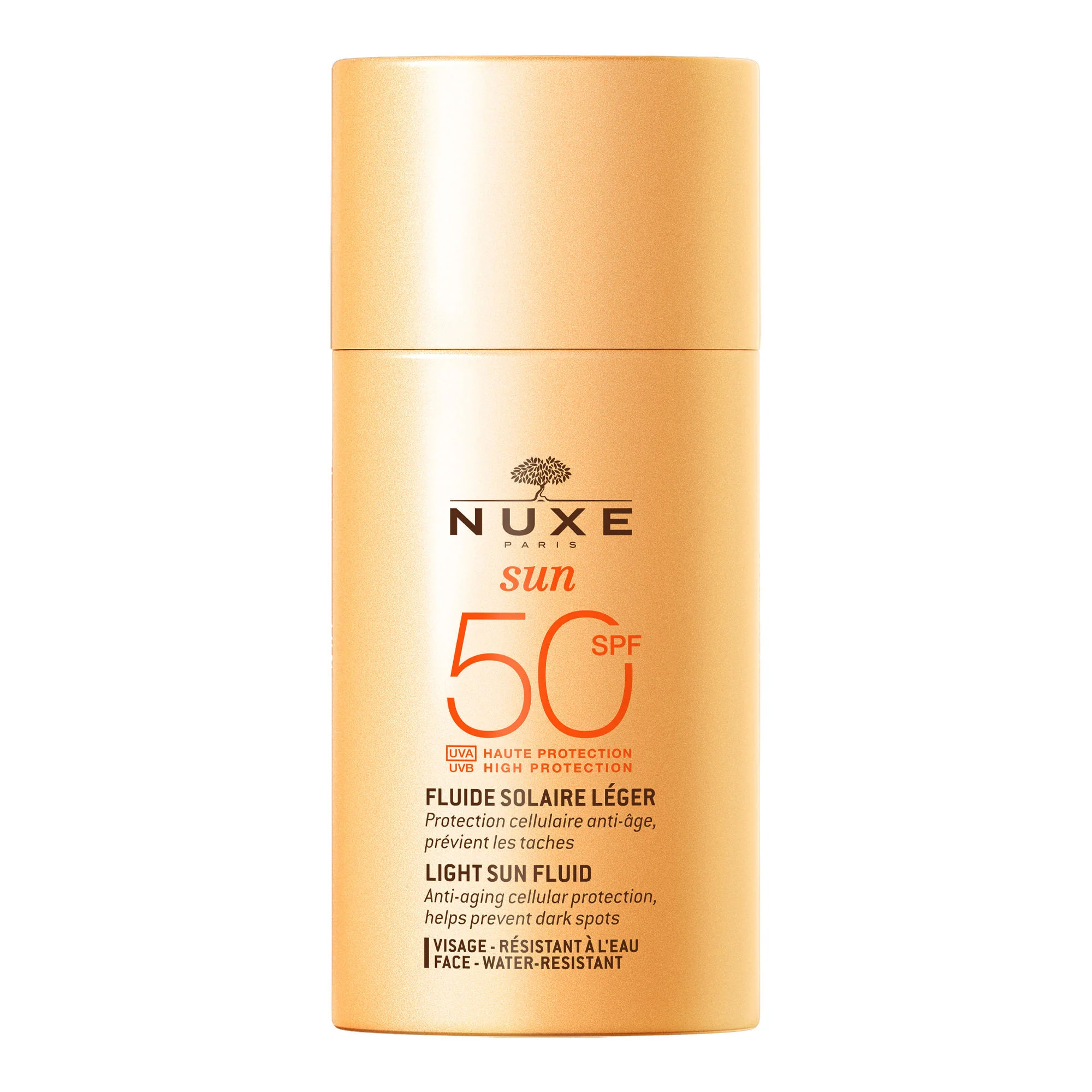 Fluido Leggero Alta Protezione SPF50
