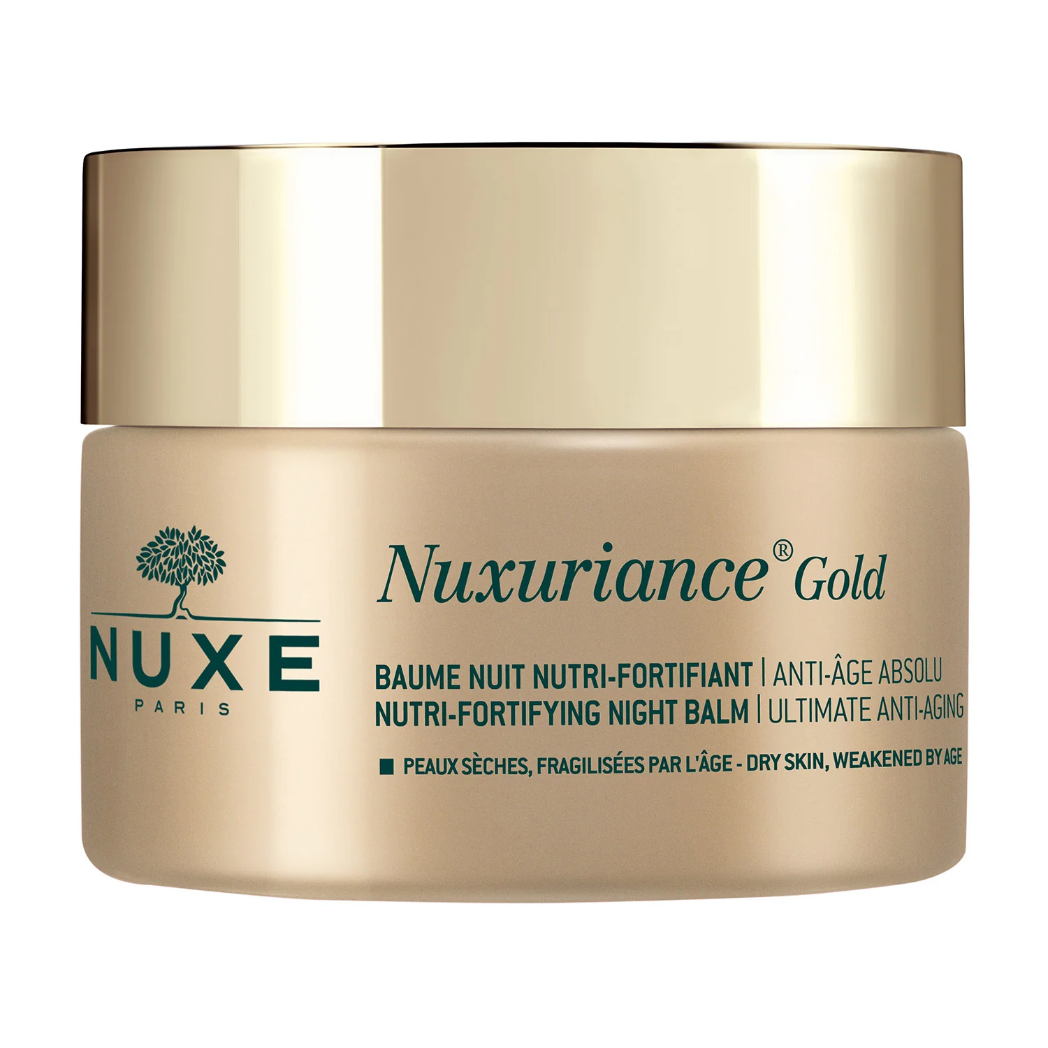 Balsamo notte Nutriente fortificante