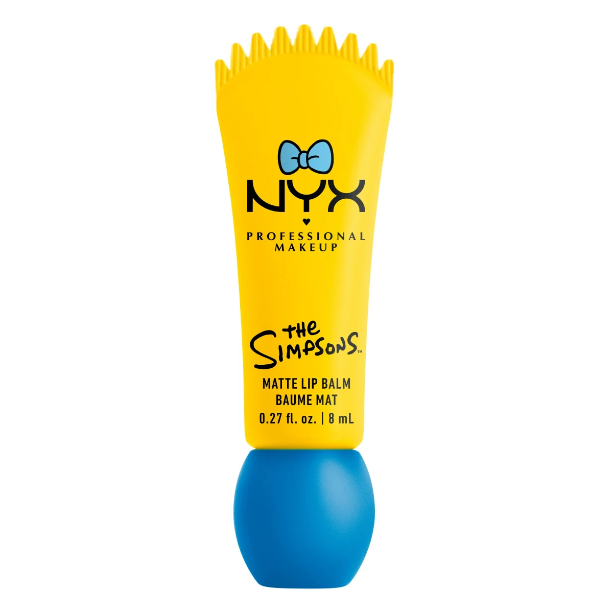 The Simpsons Smushy Matte Lip Balm
